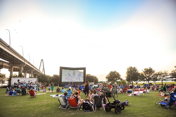 Waterfront Music & Movies