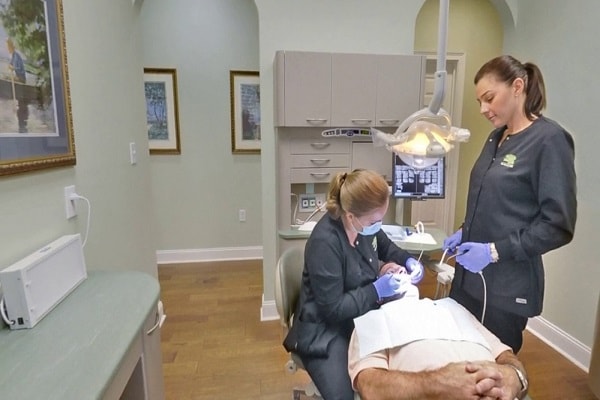 Dental Care in Mount Pleasant