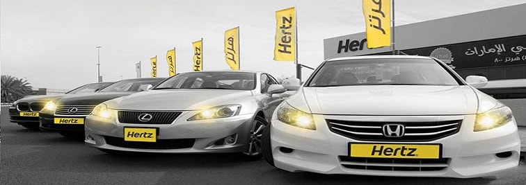 Hertz in Mount Pleasant