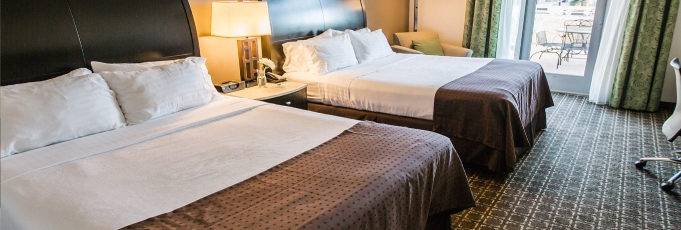 Places to Stay