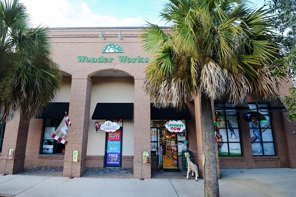 Shopping in Mount Pleasant