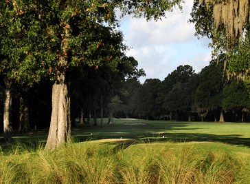 Snee Farm Country Club in Mount Pleasant