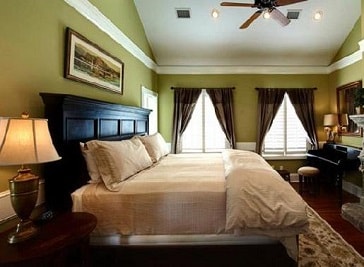 The Inn at I'On in Mount Pleasant